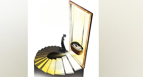 Image used for representative purpose only. (Photo | Express Illustration)