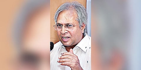 Former MP Undavalli Arun Kumar