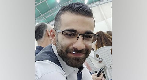 Awad Darawshe. (Photo | AP)