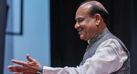 Lok Sabha Speaker Om Birla. (Photo | PTI)