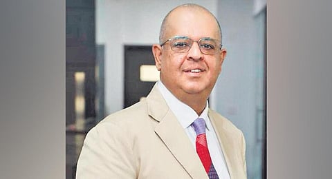 Mazars India’s Managing Partner Bharat Dhawan.