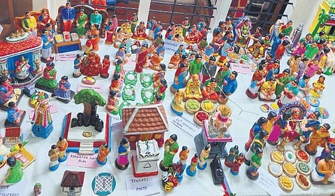 Dasara festivities (Pic: Hrithik Kiran Bagade)