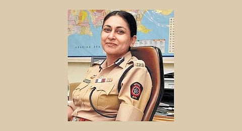 Former Pune police commissioner Meeran Borwankar