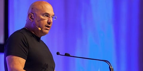 American millionaire Neville Roy Singham