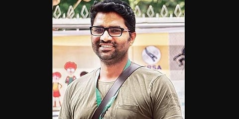 Mollywood filmmaker Sajin Babu