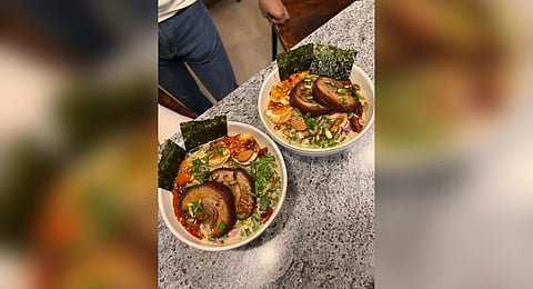 Representational image of Noodle Bowls