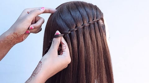 For representational purposes