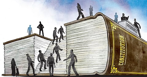 Express Illustration.