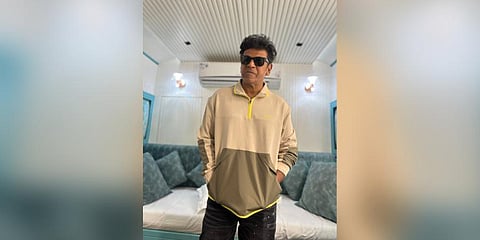 Actor Shiva Rajkumar (Photo | Twitter)
