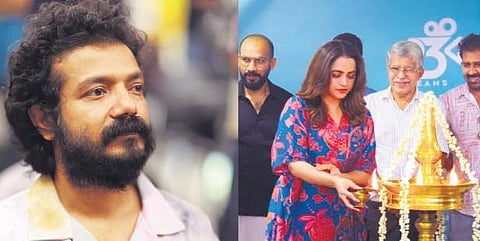 Urvashi, Bhavana, Sreenath Bhasi team up for a comedy