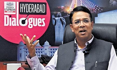 Chief Electoral Officer Vikas Raj