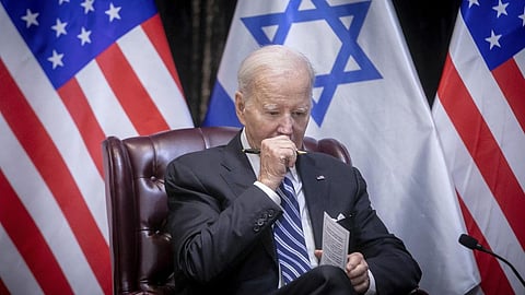 USÂ President Joe Biden.