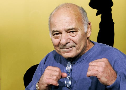 Actor Burt Young. (Photo | AP)