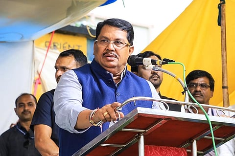 Congress leader Vijay Wadettiwar (Facebook)