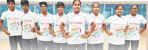 The mission is to give street children a voice, dispel misconceptions about them, and advance their rights globally through cricket, says founder of Karunalaya