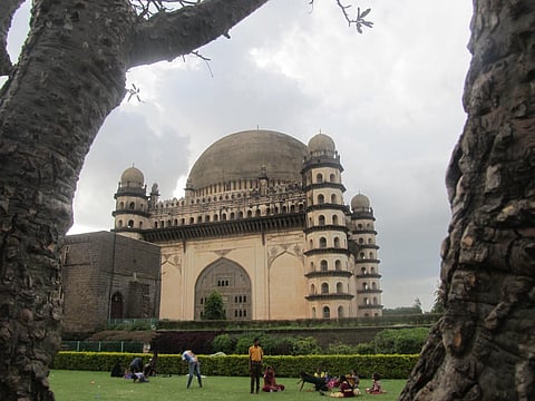 Gol Gumbaz. (Photo | Express)