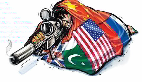 Image used for illustrative purposes only. (Express illustration | Sourav Roy)