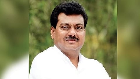 Large and Medium Industries Minister MB Patil
