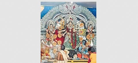 Pujo Celebrations. (File Photo)