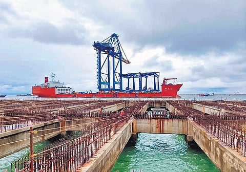 For representational purposes