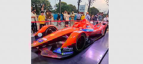 For representational purposes