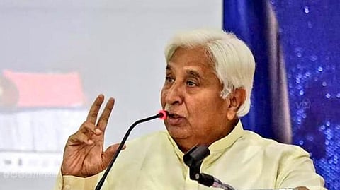 HK Patil.