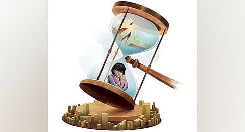 Image used for representative purpose only. (Photo | Express Illustration)