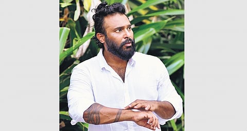 Vinu Daniel, disciple of Laurie Baker and an acclaimed leader in sustainable architecture. (Photo | A Sanesh, EPS)