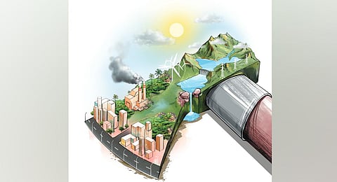 Image used for representative purpose only. (Photo | Express Illustration)