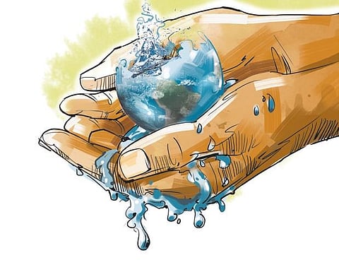 Andhra Pradesh government allots Rs 165 cr for Bapatla water projects