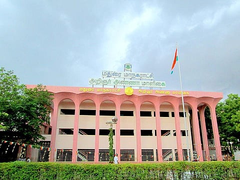 Image of Madurai Corporation used for representational purpose (Photo | Wikimedia Commons)