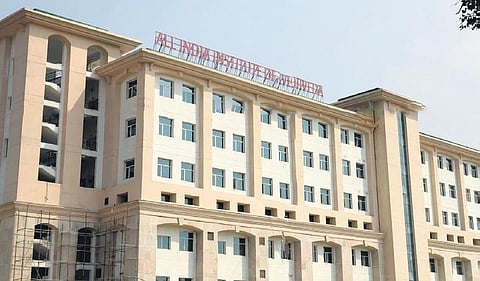 The Union Ministry of Housing and Urban Development has allotted 12 acres of land for the expansion of the All India Institute of Ayurveda (AIIA) which comes under the Union Ministry of Ayush