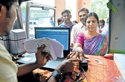 For representational purposes (Photo | Express)