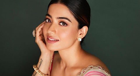 Actor Rashmika Mandanna (Facebook)