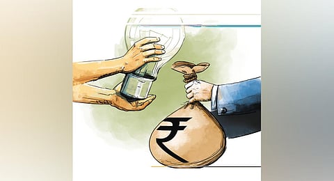 Image used for representative purpose only. (Photo | Express Illustration)