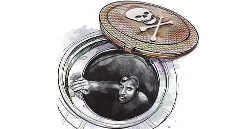 Image used for illustrative purposes. (Express Illustration)