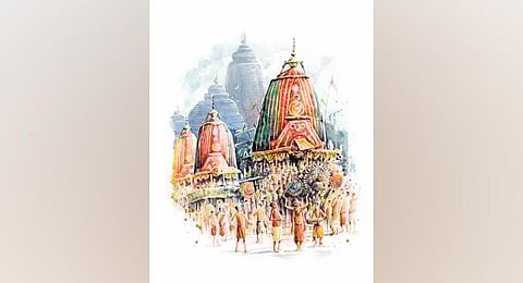 Image used for representative purpose only. (Photo | Express Illustration)