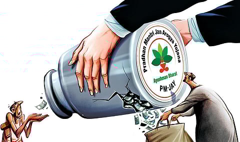 Image used for illustrative purposes only. (Express illustration | Soumyadip Sinha)