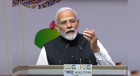 Prime Minister Narendra Modi.(File Photo | PTI)