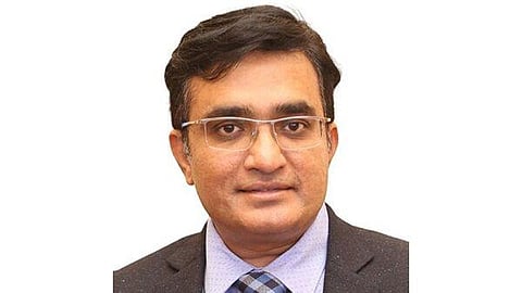 Wagh Bakri Tea Group executive director Parag Desai.