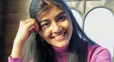 Actor Amrutha Prem (Instagram)