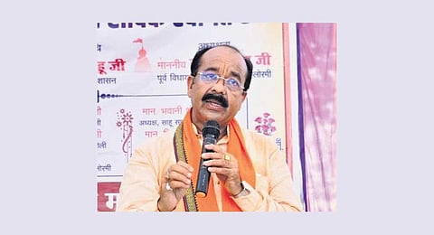 ‘Political killings’ in Chhattisgarh: BJP demands DGP removal