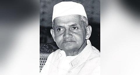 Former Prime Minister of India, Lal Bahadur Shastri. (Photo | Express)
