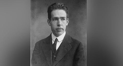 Niels Bohr