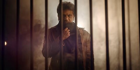 Shivarajkumar in Ghost'
