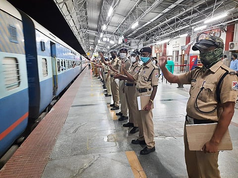 For representational purposes