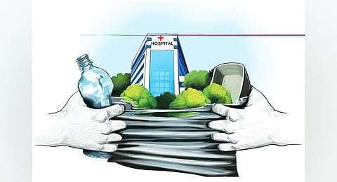 Image used for representative purpose only. (Photo | Express Illustration)