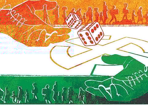 India is back to the Mandal versus Kamandal trap of the nineties