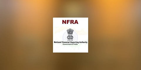 National Financial Reporting Authority
