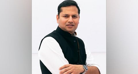Vaibhav Gehlot.